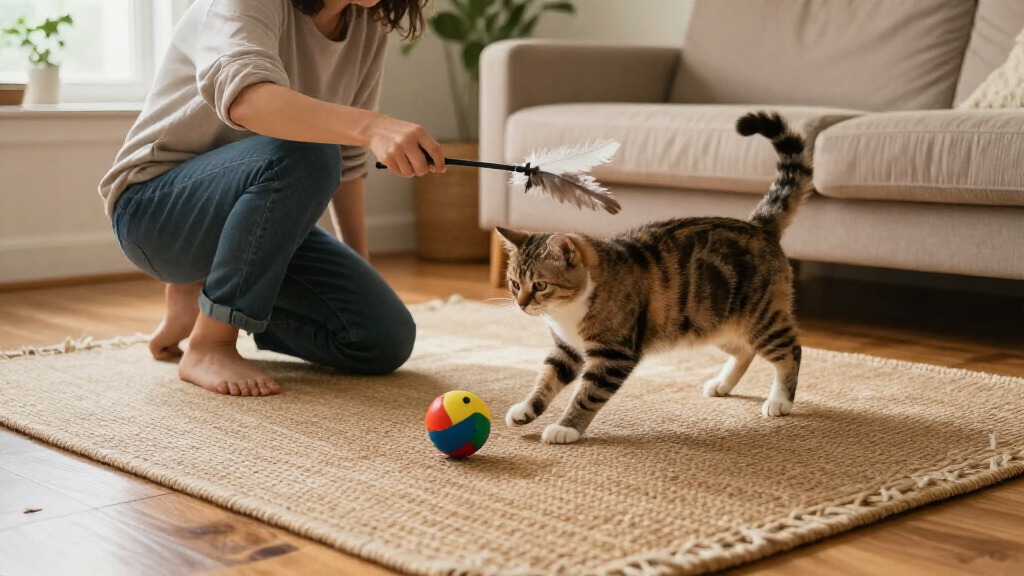15 Best Interactive Cat Toys for Indoor Cats in 2026