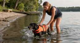 15 Best Pet Life Vests for Safer Swimming in 2026