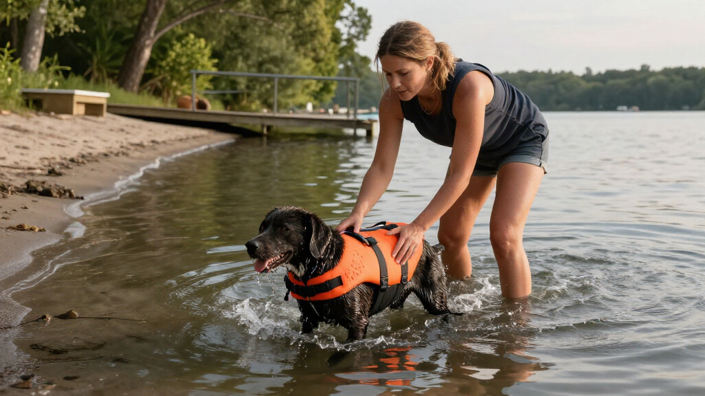 15 Best Pet Life Vests for Safer Swimming in 2026