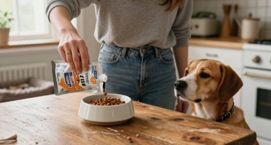 6 Best Shelf-Stable Pet Foods for Convenient Feeding in 2026