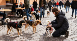 8,800 Dogs From Around The World Visit Stockholm This Weekend