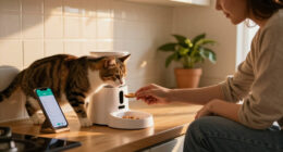 Automatic Pet Feeders: A Labor Day sales Guide
