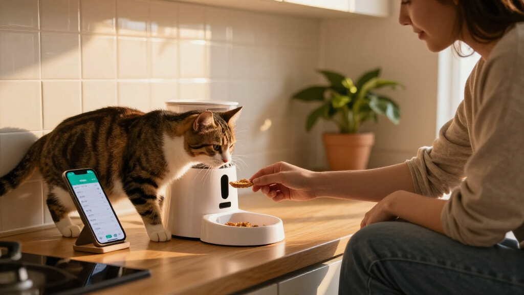 Automatic Pet Feeders: A Labor Day sales Guide