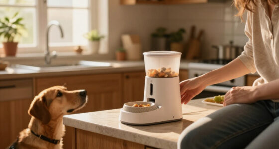 Best Automatic Pet Feeders Compared