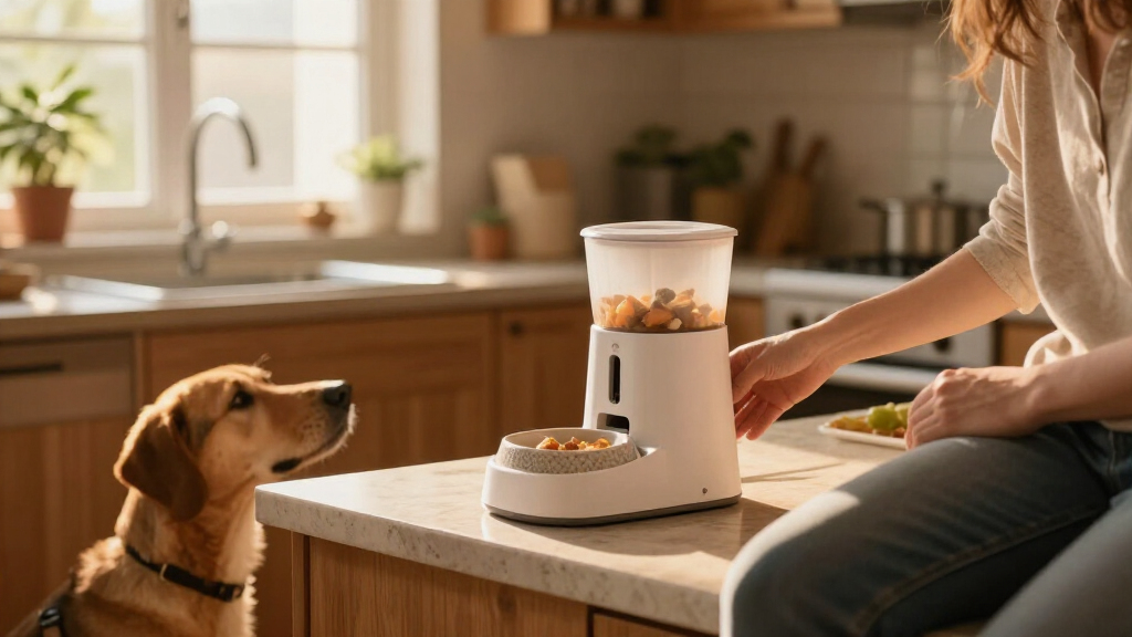 Best Automatic Pet Feeders Compared