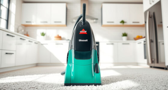 Bissell TurboClean Review: Pros, Cons, and Who It's For