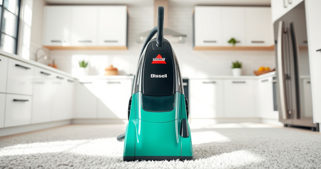 Bissell TurboClean Review: Pros, Cons, and Who It's For