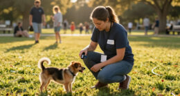 City Partners Bring Pet Microchip Scanners To Community