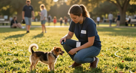 City Partners Bring Pet Microchip Scanners To Community