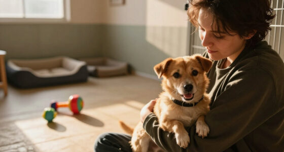 Fairfax Animal Shelter, Operating On Reduced Space, Asks Residents To Help Pets Find Homes