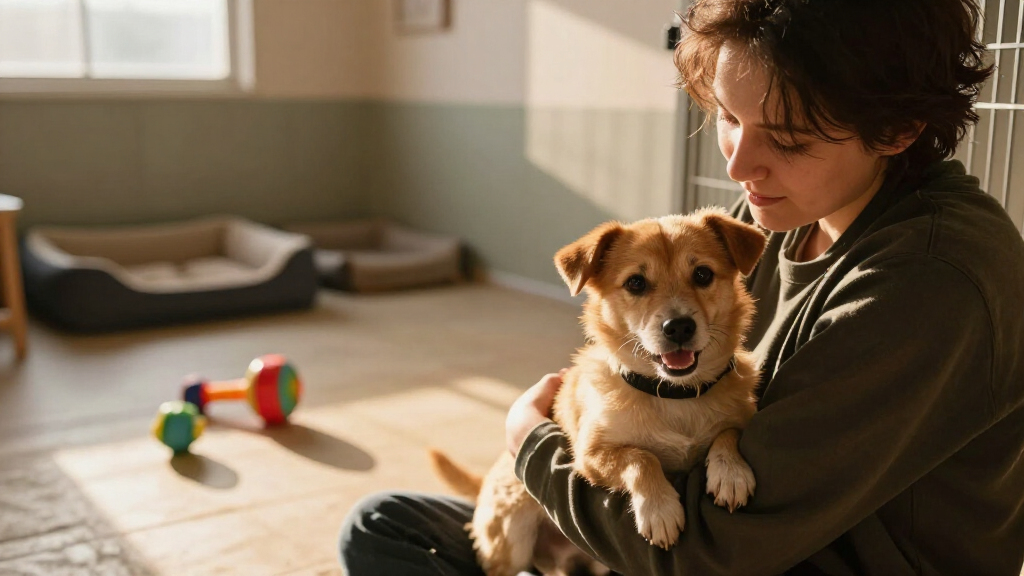 Fairfax Animal Shelter, Operating On Reduced Space, Asks Residents To Help Pets Find Homes