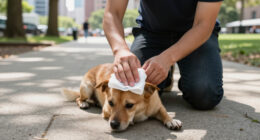 How Clinical Pet Wipes Help Protect Pets Against Urban Pollution And Environmental Challenges