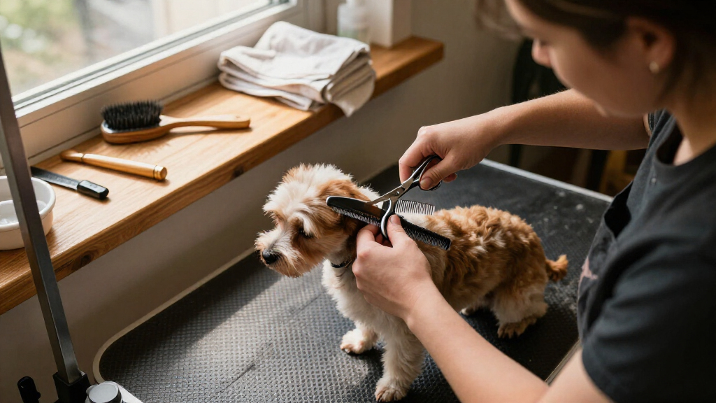 How Grooming Helped Save Daniela