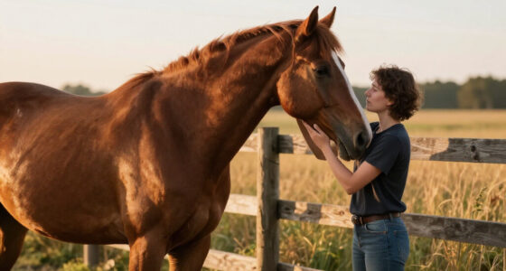 How We Manage And Engage With Our Horses Shapes Their Personality