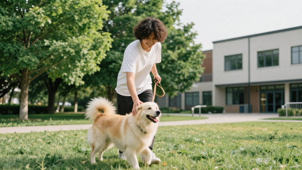 Joybound People & Pets Receives Approval To Move Forward With The Liberty Center