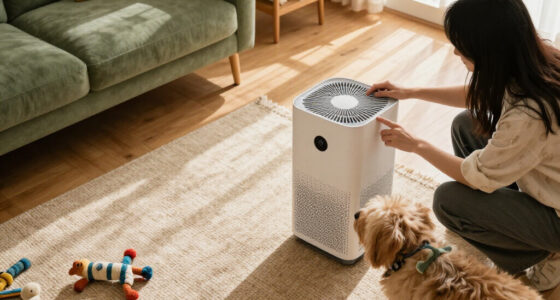 KNKA Announces October 1 Launch Of The 2500 Pet Air Purifier, Inspired By Five Stray Cats