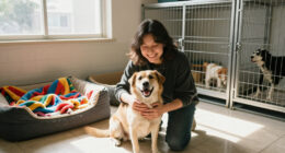 MCACC Joins BISSELL Pet Foundation’s Empty The Shelters® Adoption Event