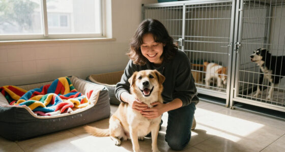 MCACC Joins BISSELL Pet Foundation’s Empty The Shelters® Adoption Event