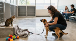 Meet These Cats And Dogs At OC Animal Care That Are Up For Adoption