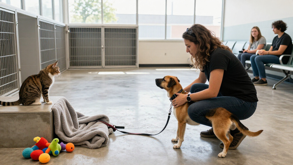 Meet These Cats And Dogs At OC Animal Care That Are Up For Adoption