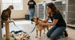 Meet These Cats And Dogs At OC Animal Care That Are Up For Adoption
