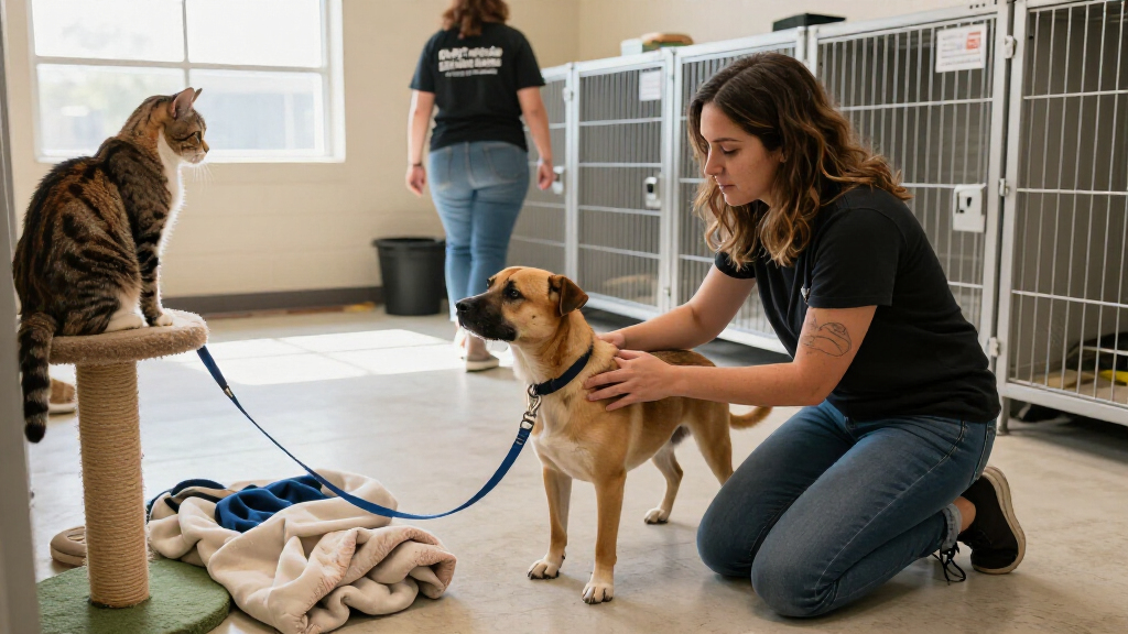 Meet These Cats And Dogs At OC Animal Care That Are Up For Adoption