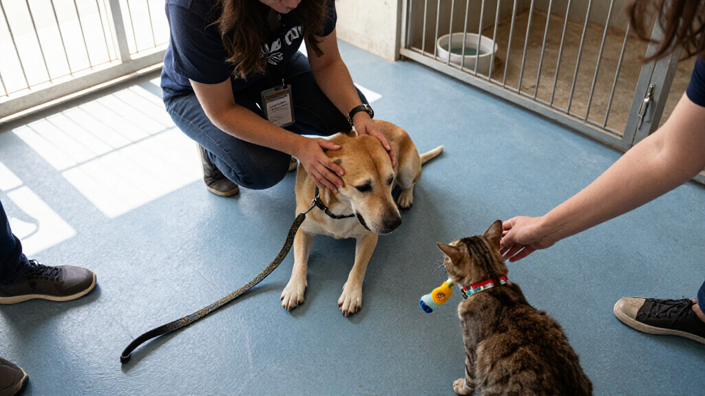 Meet These Cats And Dogs At OC Animal Care That Are Up For Adoption