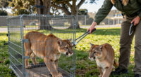 Mountain Lion Located In SF’s Panhandle, Says Animal Care And Control - KRON4