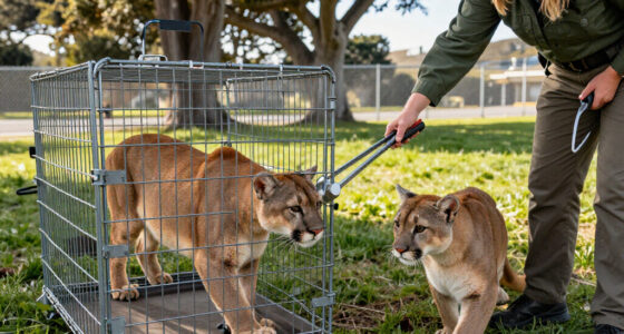 Mountain Lion Located In SF’s Panhandle, Says Animal Care And Control - KRON4