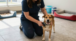 N.J. Pet Care Facility Is Helping Shelter Dogs Find Their Forever Homes