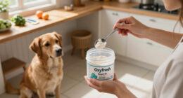Oxyfresh Expands Pet Dental Care Portfolio With Advanced Dental Powder For Dogs, Cats
