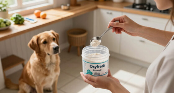 Oxyfresh Expands Pet Dental Care Portfolio With Advanced Dental Powder For Dogs, Cats