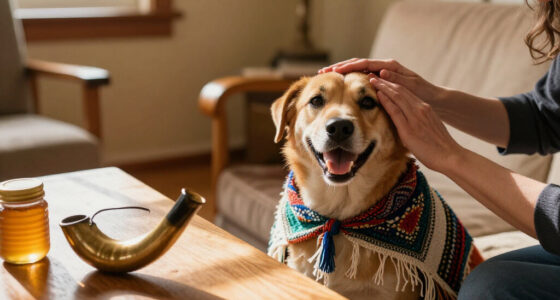 Paws For Reflection: Early Rosh Hashanah Service For Pet Dogs Delights Congregants