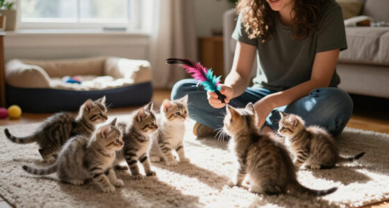 Pet CHEK: The Rambunctious Delivery Litter Kittens And Why Play Is So Important For Pets