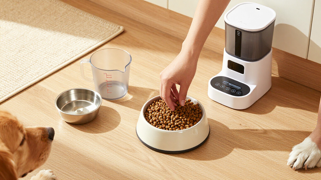Pet Feeding Station Checklist 2026