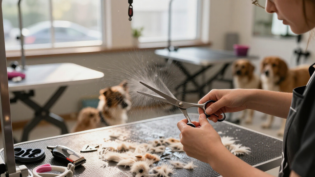 Pet Groomer Arrested, Accused Of Killing 4 Dogs In His Care