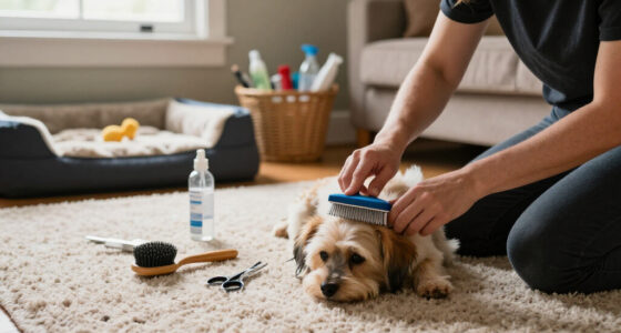 Pet Grooming Supplies Checklist 2026