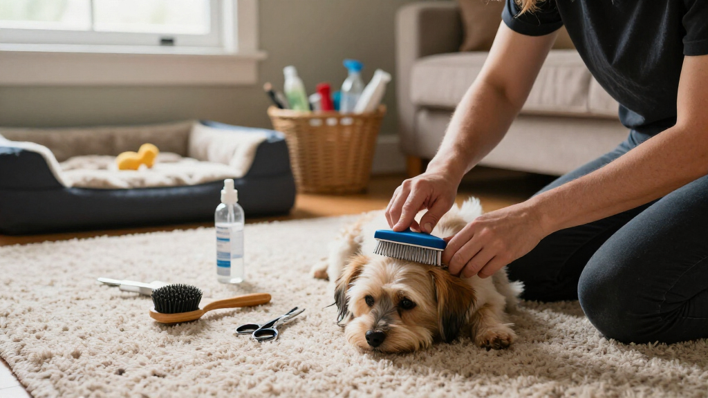 Pet Grooming Supplies Checklist 2026