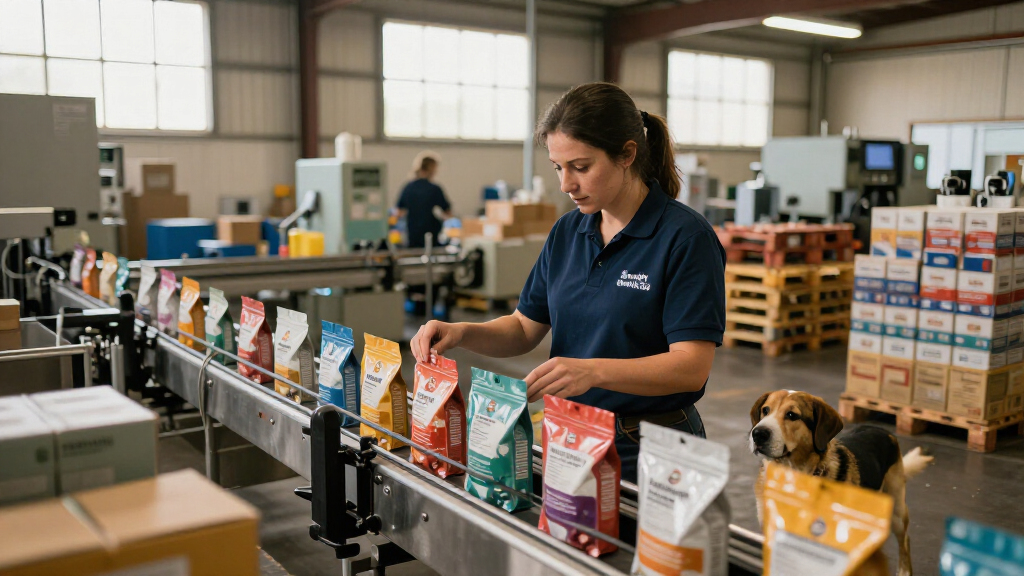 Pet Industry Pulse (II): Manufacturers Deliver Growth Despite Uneven Market Conditions