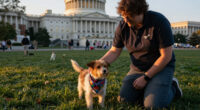 Pet Night On Capitol Hill Unites Lawmakers Behind Universal Love Of Pets