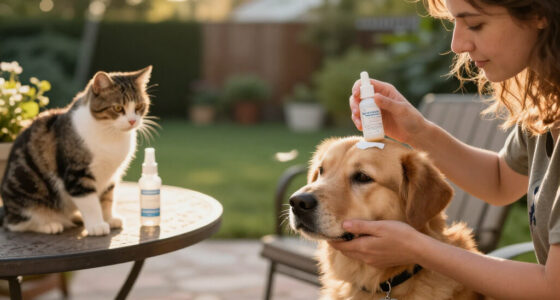 Pet Owners Can Now Prevent Screwworm Infestations In Dogs And Cats Under A New Federal Authorization