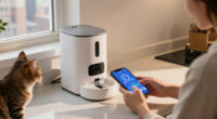Petivity Launches Smart Feeder For Cats With A NYC Experience That Feeds Real Shelter Cats