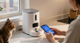 Petivity Launches Smart Feeder For Cats With A NYC Experience That Feeds Real Shelter Cats