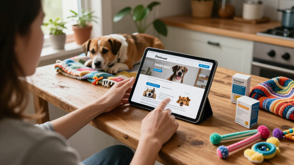 Petmed Express Surges In Global Coverage