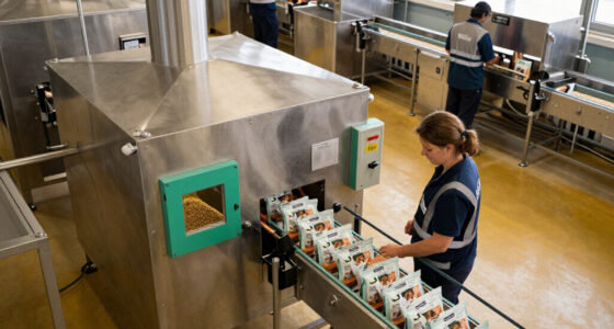 Purina Invests €55M To Upgrade Italian Pet Food Plant