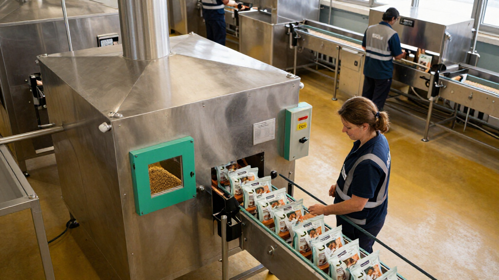 Purina Invests €55M To Upgrade Italian Pet Food Plant