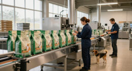 Purina Invests €55M To Upgrade Italian Pet Food Plant