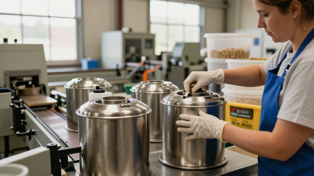 Purina Opens New Pet Food Factory In Ohio, Its First Built From The Ground Up In More Than 50 Years