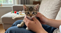 Rescued Kitten Thrives After Life-Changing Surgery