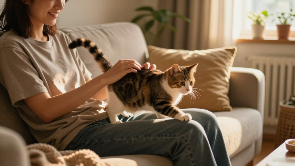Right Angle Cat